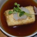 abumix's cooksnap of when they made あっという間に一品☆揚げだし豆腐.