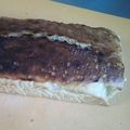 サボぺっぺ's cooksnap of when they made 楽チンHM使用！トースターでバナナケーキ.