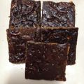 emi0015's cooksnap of when they made チョコレート＊フロランタン.