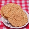 なぽりたんの台所's cooksnap of when they made ビタントニオでピーナツせんべい.