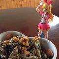 ケイトん星人's cooksnap of when they made ナッツ入り田作り.