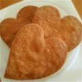 蜜茄子's cooksnap of when they made さくさく☆クッキー♪.