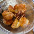 閑人舎's cooksnap of when they made 簡単サクぷり★エビマヨ.