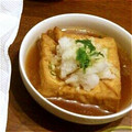 kam嫁's cooksnap of when they made 簡単☆厚揚げでなんちゃって揚げ出し豆腐風.