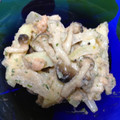 よっっしぃ〜！'s cooksnap of when they made 新じゃがとしめじのたらこマヨサラダ.