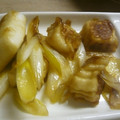 maruru-nn's cooksnap of when they made はんぺんとネギのバターしょうゆ炒め.