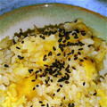 えびぱん♡'s cooksnap of when they made 安納芋の炊き込みご飯.