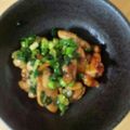 ひかかた's cooksnap of when they made 一口サイズで簡単‼☆鶏もも肉の照り焼き☆.