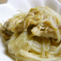 maruru-nn's cooksnap of when they made 豚こまともやしの中華炒め.