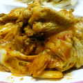 maruru-nn's cooksnap of when they made ★簡単我が家の豚キムチ★.