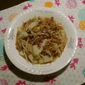 ひれまま's cooksnap of when they made 肉味噌たっぷり♬白菜ともやしの肉味噌炒め.