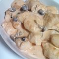 miico31's cooksnap of when they made プリプリ鶏胸肉の鶏マヨ.