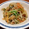hjoar's cooksnap of when they made 水菜の煮浸し✿.