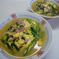 reiyan1956's cooksnap of when they made 簡単！宮崎風辛麺 ちゃんぽん麺で….