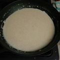 ごまぞうさん。's cooksnap of when they made 【基本のソース】《簡単》ホワイトソース♪.