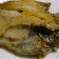 maruru-nn's cooksnap of when they made クラフト パルメザンチーズｘパン粉焼き.