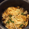 いもこ30's cooksnap of when they made 手作り☆ナメタケ☆簡単煮るだけ〜.