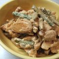 ちーはる's cooksnap of when they made チーズな鶏照り丼.
