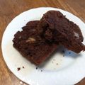 燈遊葉's cooksnap of when they made 混ぜるだけで簡単☆チョコパウンドケーキ.