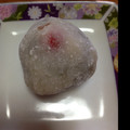 きゅきゅっ〜と's cooksnap of when they made おいしい♡簡単いちご大福.
