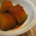 ごまきち's cooksnap of when they made ✿お酢でまろやかかぼちゃの煮物✿.