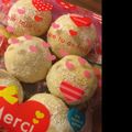 ききののこ's cooksnap of when they made 簡単♡ブールドネージュ.