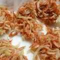 PePeたろー's cooksnap of when they made 簡単！ エビと玉ねぎのかき揚げ.