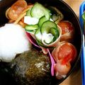 nrk721's cooksnap of when they made お弁当❀ウインナーinチーズ.