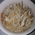 ☆佳恵☆'s cooksnap of when they made もやしときゅうりのナムル.