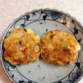 ちはるき27's cooksnap of when they made 山芋入り★鶏ミンチバ−グ★.