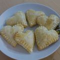 cherry0901's cooksnap of when they made 簡単ジャムパイ♡.