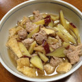 好たん's cooksnap of when they made *さつま芋と豚肉のほっこり煮*.