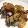 にゃにたん's cooksnap of when they made 鯖の甘酢あんかけ.