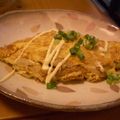 bupugat's cooksnap of when they made 簡単！ふわっふわの納豆オムレツ♡.