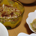 あやぷぅ1号's cooksnap of when they made ご飯のお供に♡絶品：長ネギのおかか和え.