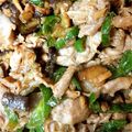 のあめろ♪'s cooksnap of when they made 豚・ナス・ピーマンの味噌炒め.