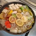 花音's cooksnap of when they made コレで市販の鍋つゆ要らず！絶品♡ゆず塩鍋.