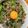 蒼暁☆'s cooksnap of when they made 小松菜ひき肉丼.