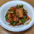 みぃくんのママ's cooksnap of when they made 厚揚げの甘酢炒め.