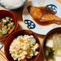 速めのパブロ's cooksnap of when they made 簡単おいしい！基本のポテトサラダ.