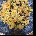 yイエローグリーンy's cooksnap of when they made 美味しすぎて止まらないツナキャベツサラダ.