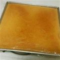 たこるまめお's cooksnap of when they made 簡単！基本のロールケーキ用スポンジ.