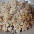 ききょう５５１'s cooksnap of when they made 鶏もも挽肉のピリ辛♪味噌そぼろ♪.