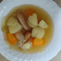 takamaruGT's cooksnap of when they made じゃがいも、玉ねぎまるごとポトフ❣.