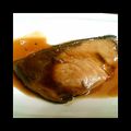 ＊erina46＊'s cooksnap of when they made 超簡単！！失敗なし！！ブリの照り焼き.