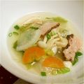 ロクシタンマニア's cooksnap of when they made めちゃ簡単！大根・白菜・ベーコンの重ね煮.