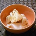 イタチョカ's cooksnap of when they made シャキシャキ長芋・粒マスタード和え.