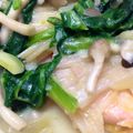イナバニ〜's cooksnap of when they made 絶賛！鮭のムニエル.