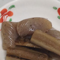 なーなちゃん's cooksnap of when they made 牛蒡とこんにゃくの煮もの.