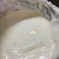 食道楽ing's cooksnap of when they made サワークリームをお家で手作り.